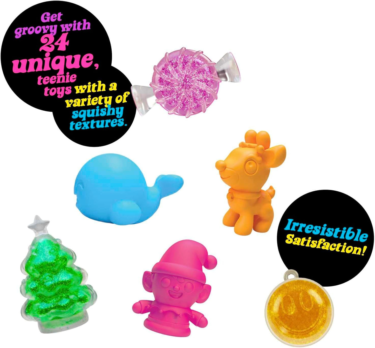 NeeDoh Squishmas Advent Calendar